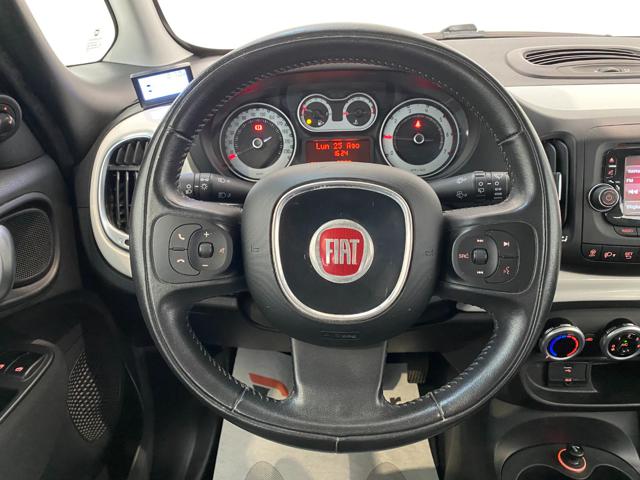 FIAT 500L usata, con Climatizzatore