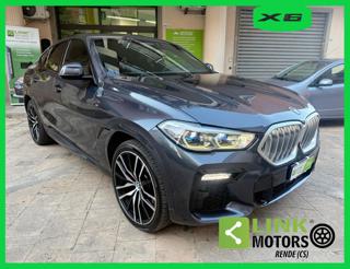 BMW X6 usata, con Controllo trazione