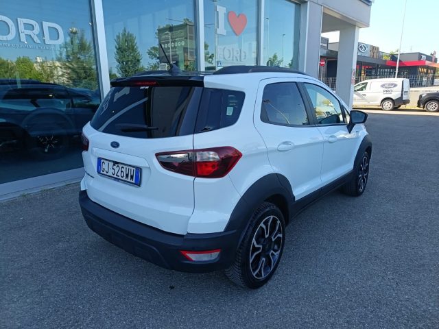 FORD EcoSport usata, con Alzacristalli elettrici