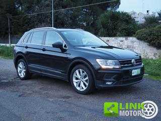 VOLKSWAGEN Tiguan usata, con Sedile posteriore sdoppiato