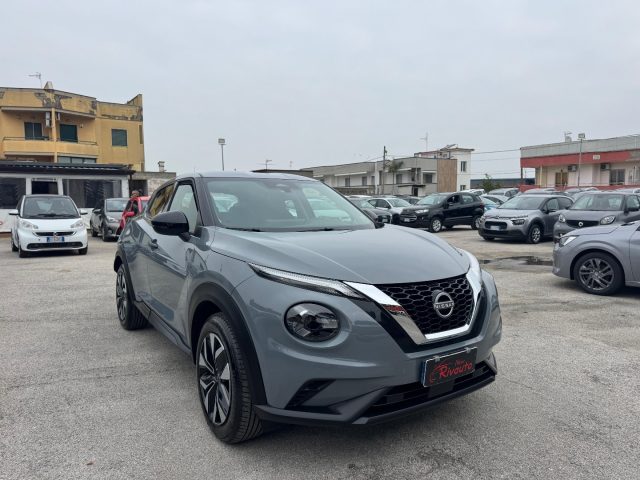 NISSAN Juke usata, con Airbag