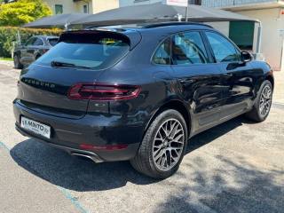 PORSCHE Macan usata, con Airbag laterali