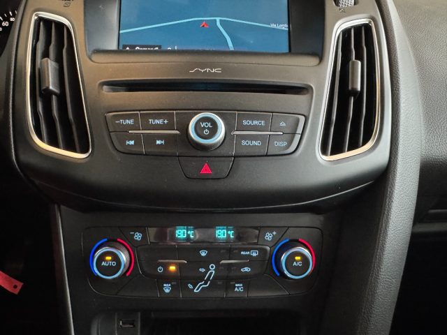 FORD Focus usata, con Controllo trazione