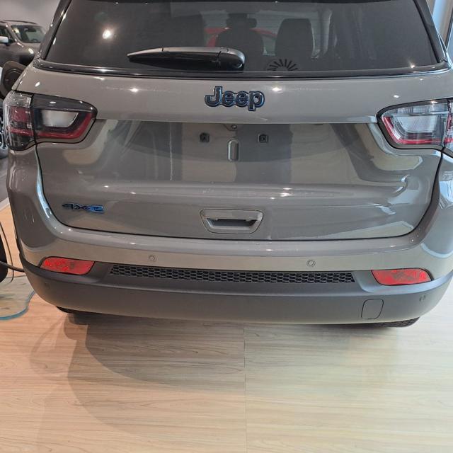 JEEP Compass usata, con Alzacristalli elettrici