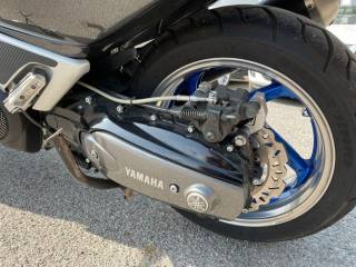 YAMAHA T-Max 500 usata 3