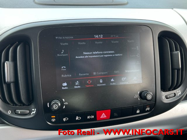 FIAT 500L usata, con USB