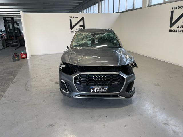 AUDI Q5 usata, con Airbag