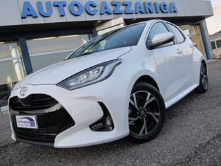 TOYOTA Yaris usata, con Immobilizzatore elettronico