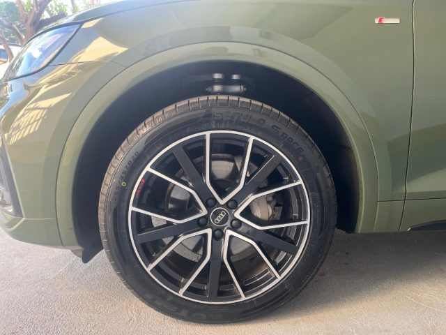 AUDI Q5 usata, con Sensore di luce