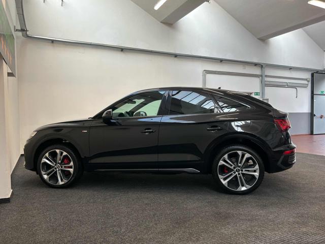 AUDI Q5 usata, con Cerchi in lega