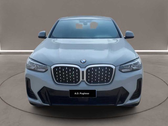 BMW X4 usata, con Airbag