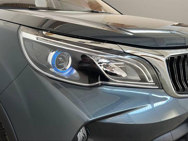 EMC Quattro usata, con Specchietti laterali elettrici