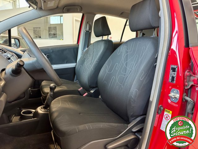 TOYOTA Yaris usata, con Climatizzatore