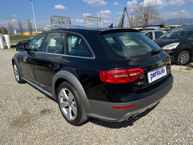 AUDI A4 allroad usata, con Autoradio