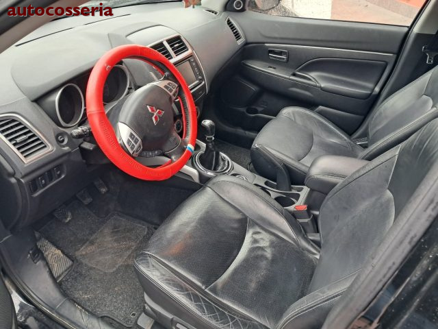 MITSUBISHI ASX usata, con Airbag Passeggero
