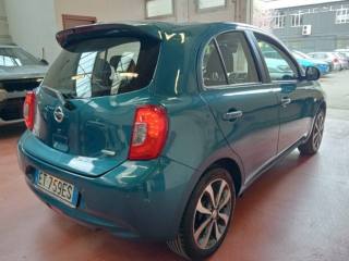 NISSAN Micra usata, con Airbag Passeggero
