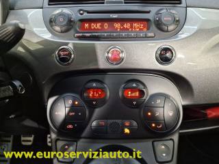 ABARTH 595 usata, con Servosterzo