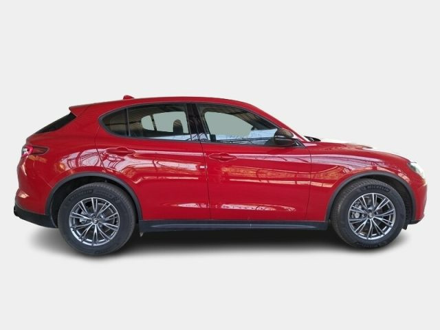 ALFA ROMEO Stelvio usata, con Autoradio