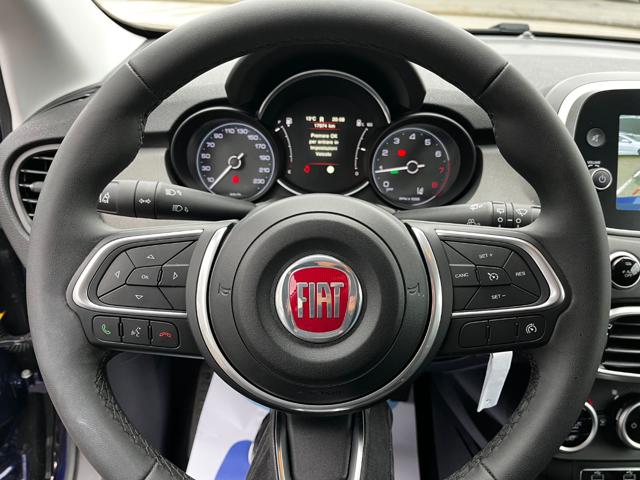 FIAT 500X usata, con Airbag laterali