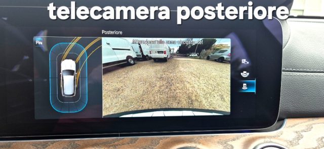 MERCEDES-BENZ E 220 usata, con Fendinebbia