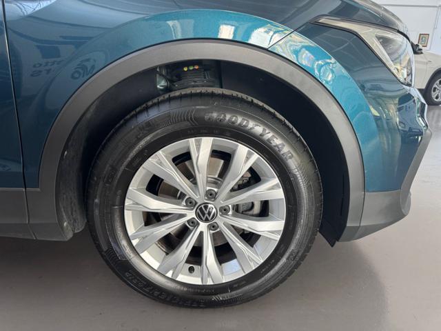 VOLKSWAGEN Tiguan usata, con Airbag laterali