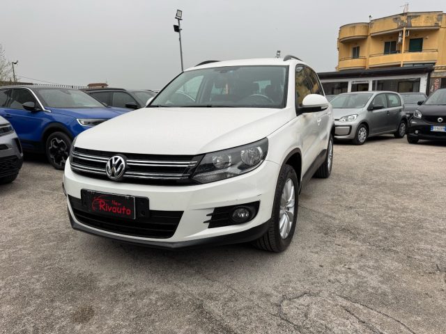 VOLKSWAGEN Tiguan usata, con Airbag laterali