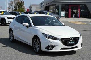 MAZDA 3 usata, con Airbag laterali