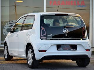 VOLKSWAGEN up! usata, con Chiusura centralizzata