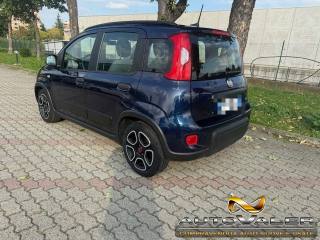 FIAT Panda usata, con Airbag