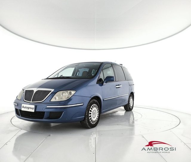 LANCIA Phedra usata 0