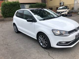 VOLKSWAGEN Polo usata, con Airbag