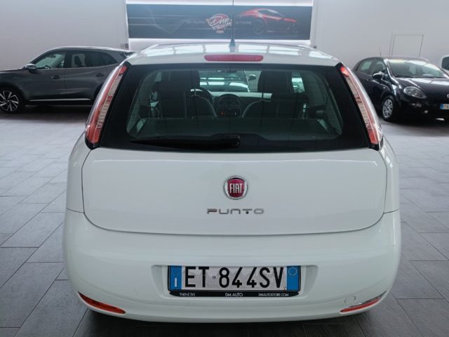 FIAT Punto Evo usata, con Chiusura centralizzata