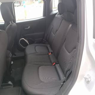 JEEP Renegade usata, con Cerchi in lega