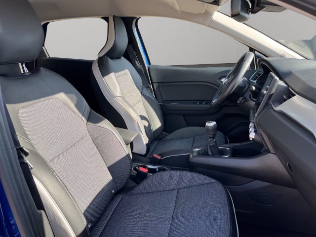 RENAULT Captur usata, con Controllo trazione