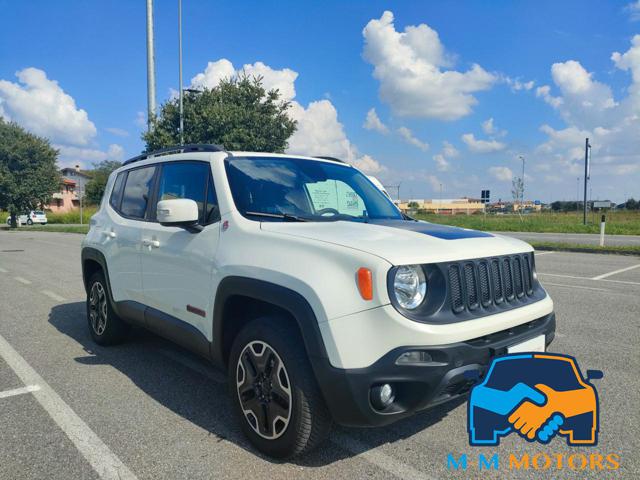 JEEP Renegade usata, con Airbag laterali