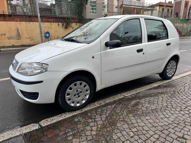 FIAT Punto usata, con ABS