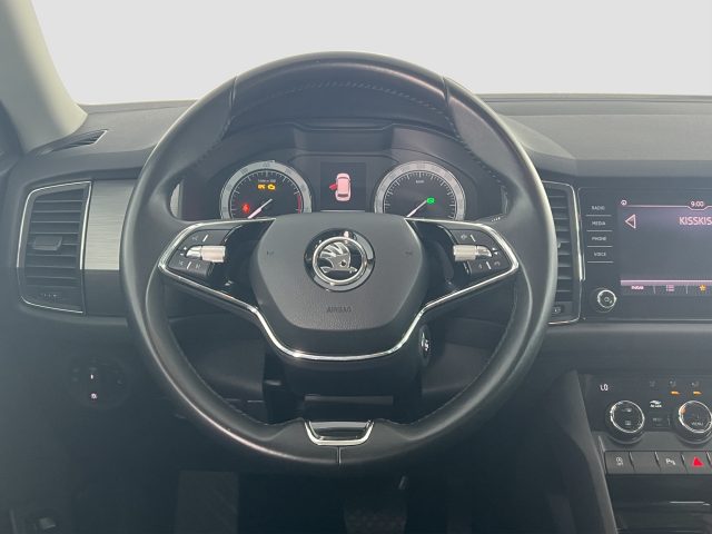 SKODA Kodiaq usata 11