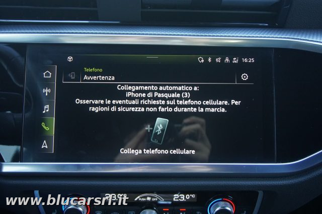 AUDI Q3 usata, con Bracciolo