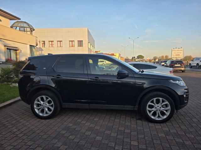 LAND ROVER Discovery Sport usata, con Airbag Passeggero
