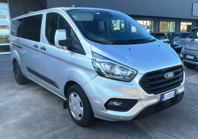 FORD Transit Custom usata, con ABS