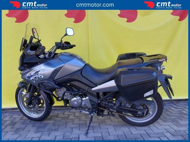 SUZUKI V-Strom 650 usata 6