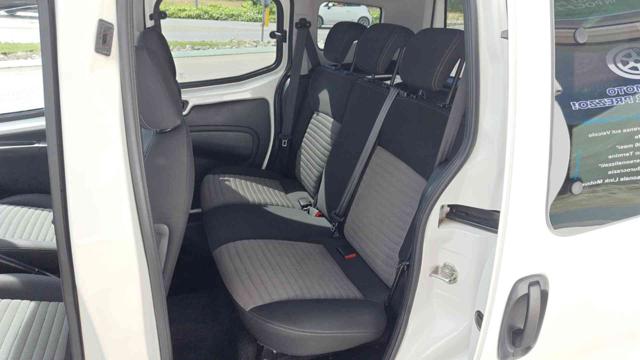 FIAT Qubo usata, con Autoradio