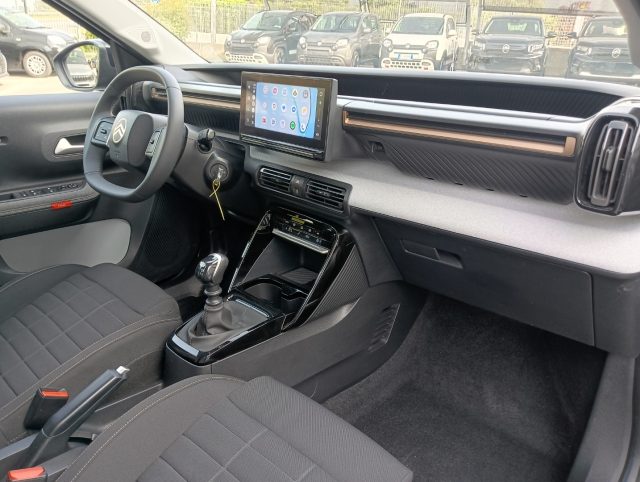 CITROEN C3 Aircross usata, con Touch screen