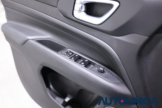 JEEP Compass usata, con Sensore di luce