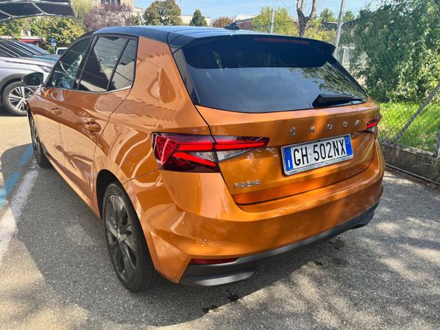 SKODA Fabia usata, con Airbag Passeggero