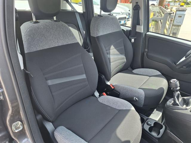 FIAT Panda usata, con Servosterzo