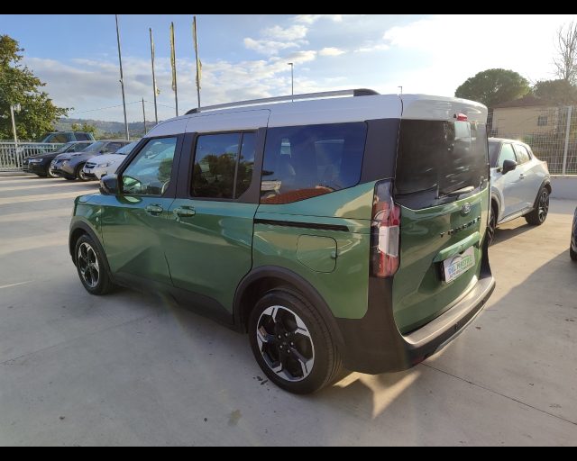 FORD Tourneo Courier usata, con Cerchi in lega