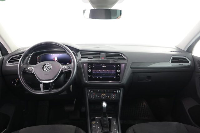 VOLKSWAGEN Tiguan usata 3