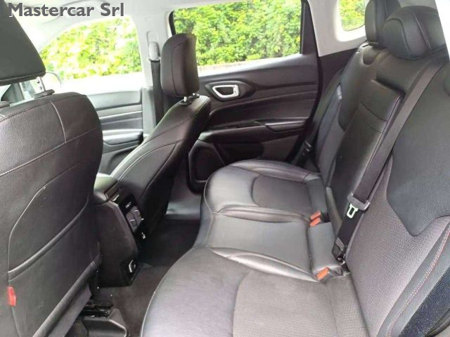 JEEP Compass usata, con Alzacristalli elettrici