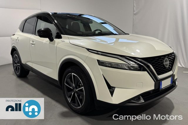NISSAN Qashqai usata 0